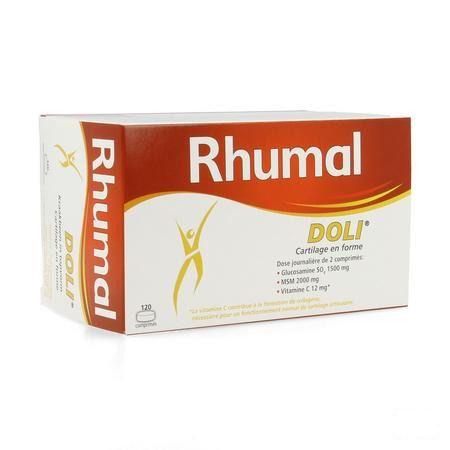 Rhumal Doli Comprimes 120