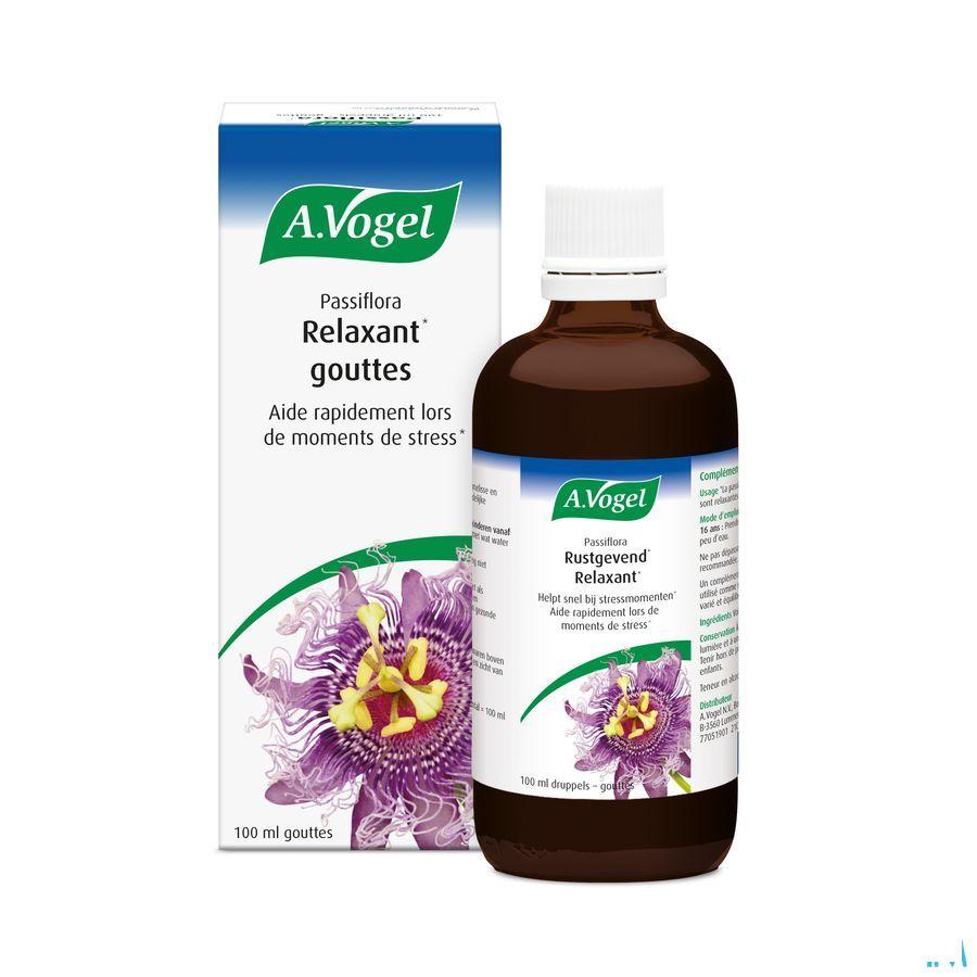 Vogel Passiflora 100 ml  -  A.vogel