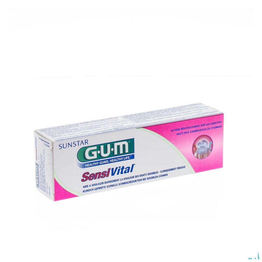 Gum Tandgel Sensi Vital 75ml 1722