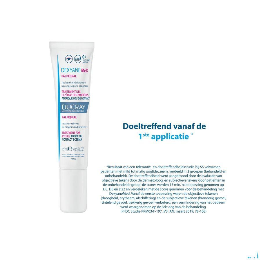 Ducray Dexyane Med Oogleden Cr 15 ml 
