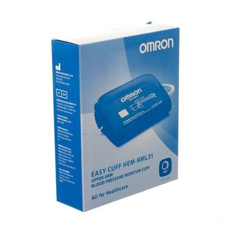 Omron Easy Cuff Manchet M + l