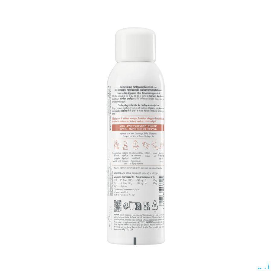 Avene Spray Eau Thermale 150 ml  -  Avene