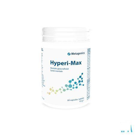 Hyperi-max Capsule 60 122  -  Metagenics