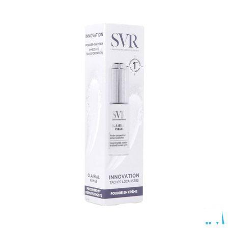 Clairial Cible Poudre 4G  -  Svr Laboratoire