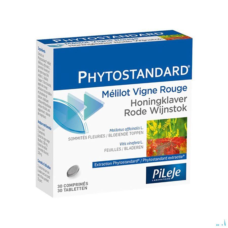 Phytostandard Hon.klaver-r.wijnst. Blist.comp 2x15  -  Pileje