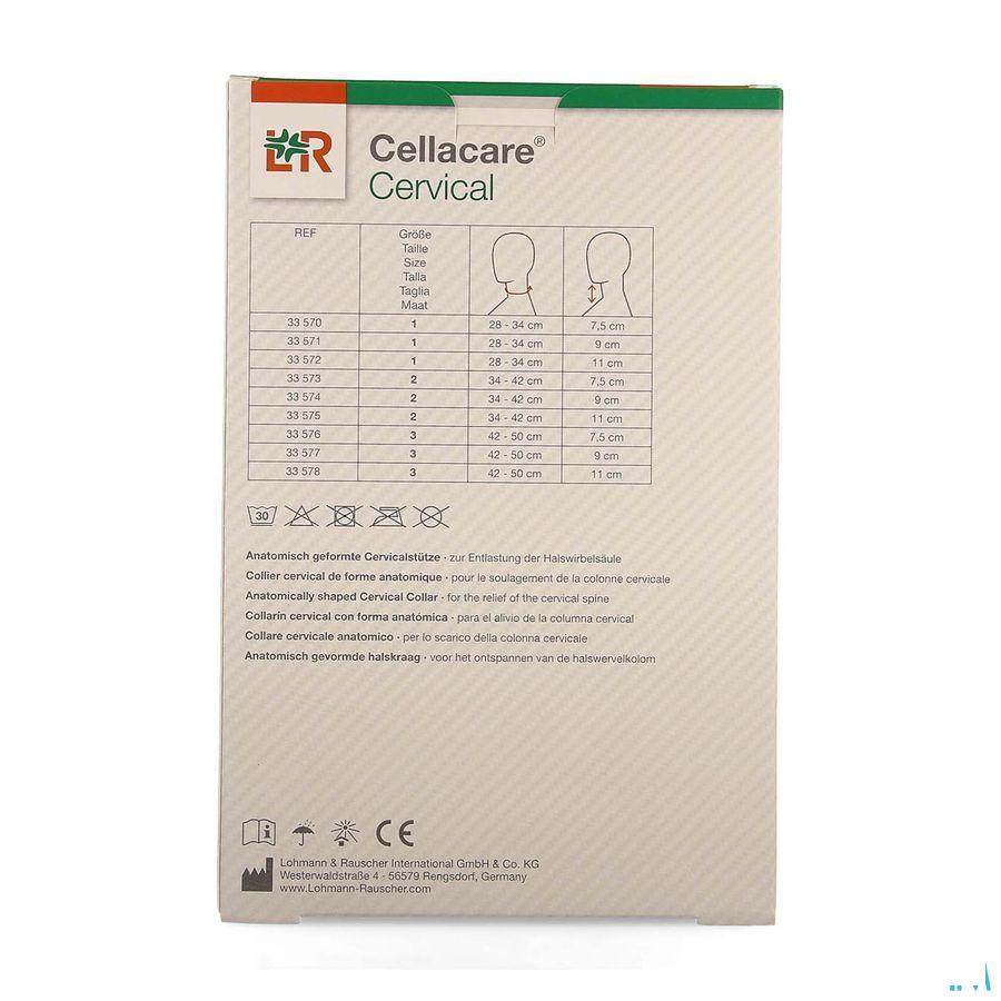 Cellacare Halskraag 2 9Cm  -  Lohmann & Rauscher