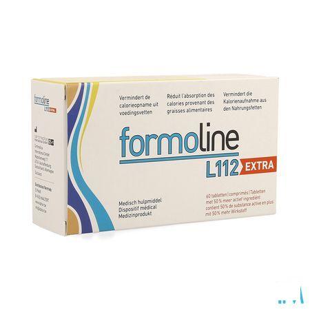Formoline L 112 Extra Comp 60  -  I.D. Phar