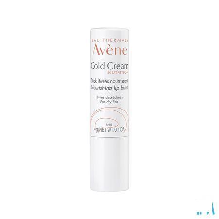 Avene Cold Cream Voedende Lipstick 4G  -  Avene   -  Avene