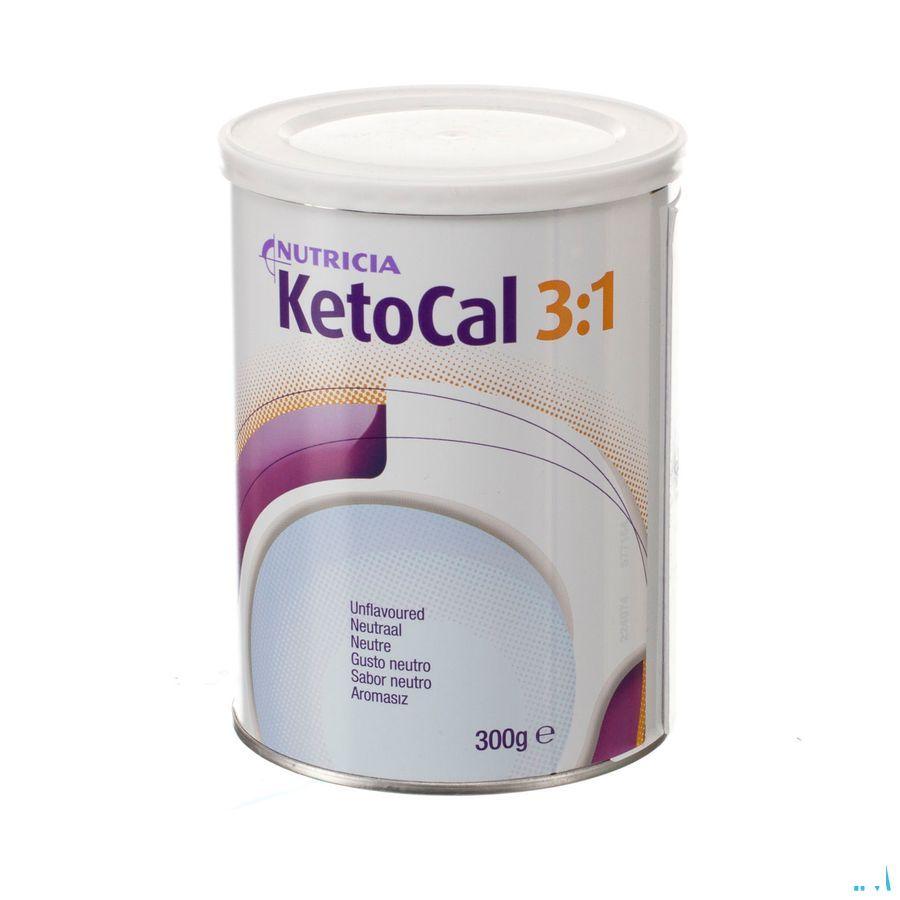 Ketocal 3/1 Poeder 300 gr  -  Nutricia