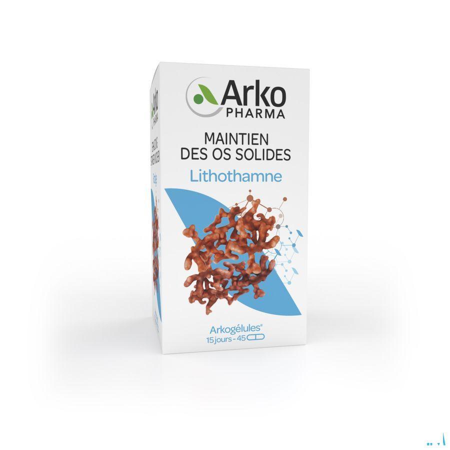Arkocaps Basidol Plantaardig 45  -  Arkopharma