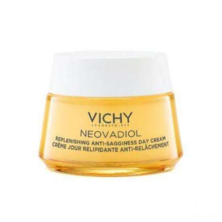 Vichy Neovadiol Post Menopause Creme Jour Pot 50 ml  -  Vichy