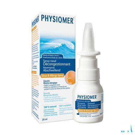 Physiomer Sinus Pocket 20 ml 2374817