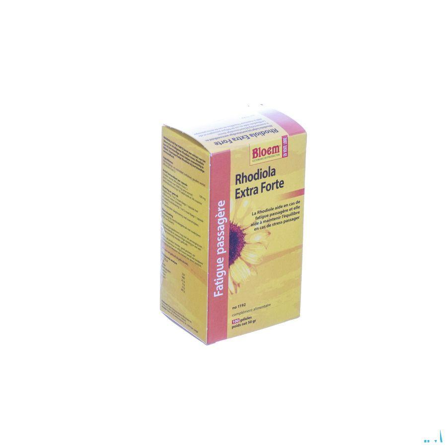 Rhodiola Extra Forte Capsule 100
