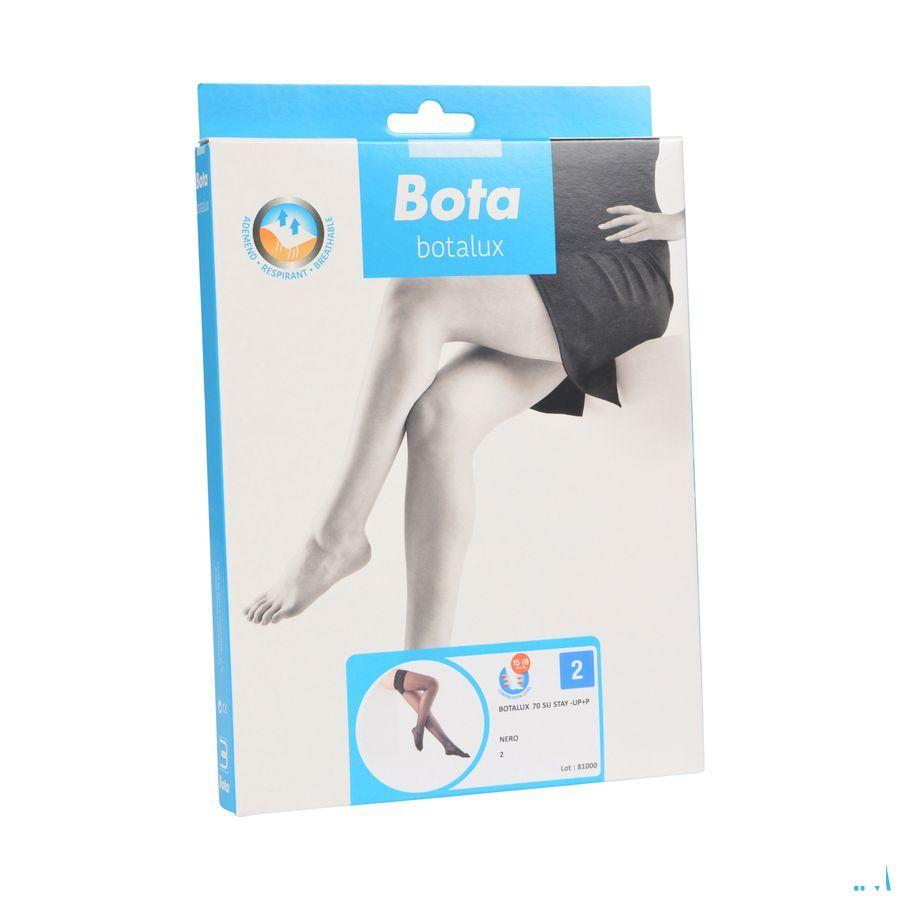 Botalux 70 Stay-Up Noir/Zwart N2