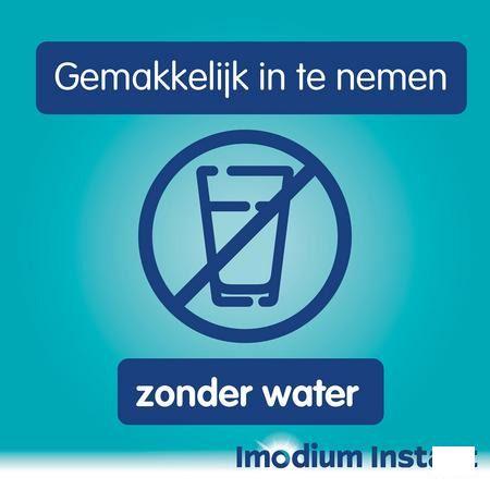 Imodium Instant Comprimes Fondant 60