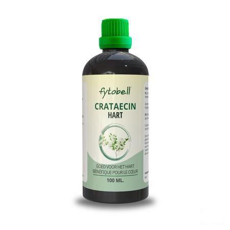 Fytobell Crataecin Druppels 100 ml