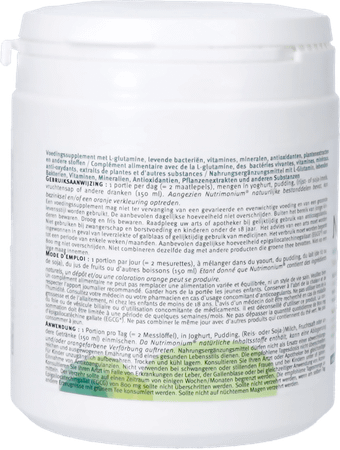 Nutrimonium Original Porties 56 Metagenics  -  Metagenics Belgium