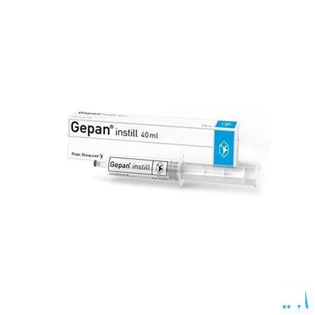 Gepan Instill 2 mg/ml Steriele Oplossing Flacon 4X40 ml 