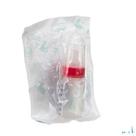 Biberon 120 ml Al + Tetine 1Vit.+ Ct Ind.Gamma