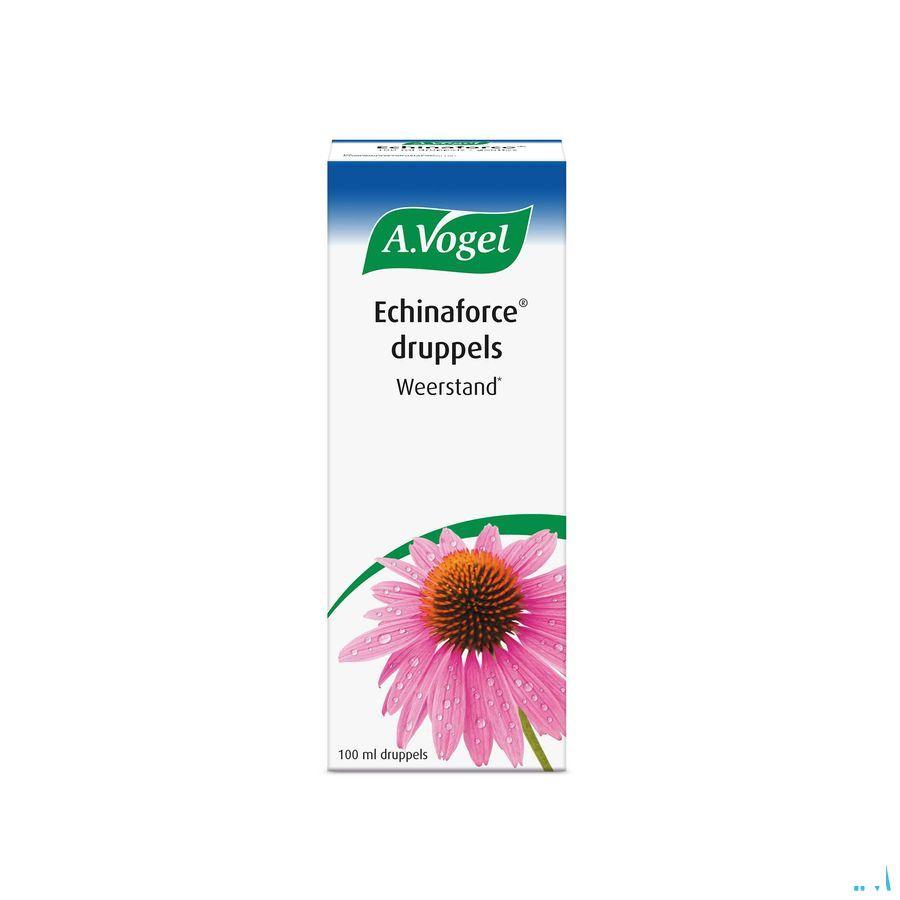 Vogel Echinaforce Gouttes 100  ml Nf  -  A.vogel