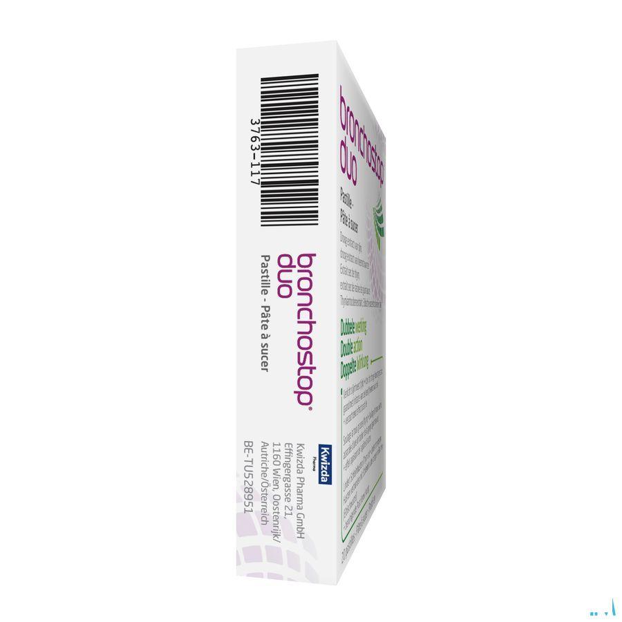 Bronchostop Duo Pastilles 20
