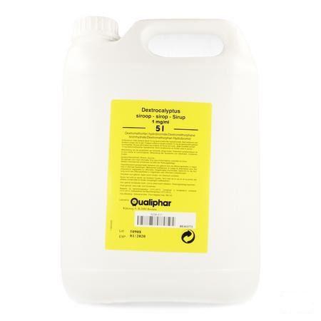 Dextrocalyptus 1 mg/  ml Siroop 5L Qualiphar