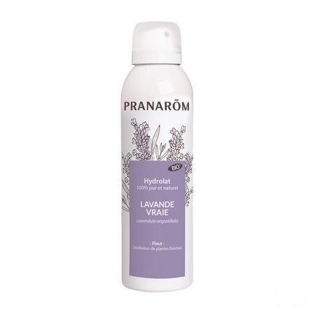 Hydrolat Lavande Bio 150  ml Pranarom  -  Pranarom