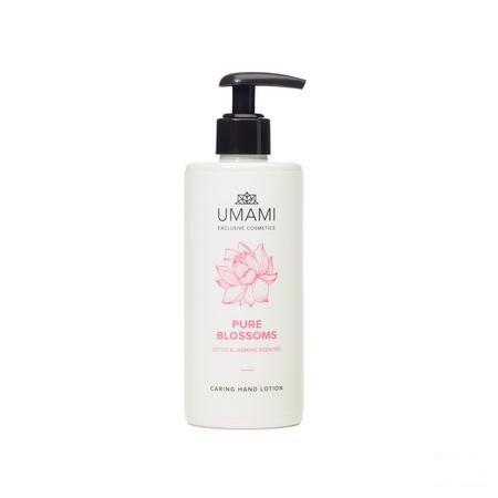 Umami Pure Blossoms Lotus&Jasmijn Hand Lotion300 ml