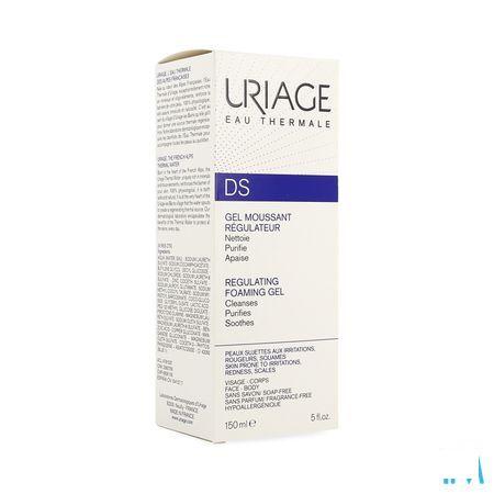 Uriage Ds Reinigingsgel Tube 150 ml