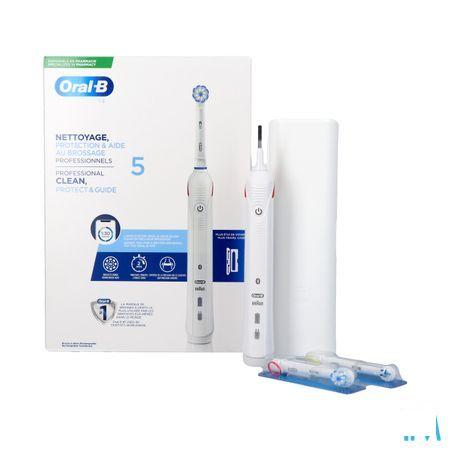 Oral-B Laboratoire 5 Brosse Elect.