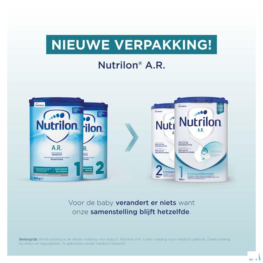 Nutrilon Ar 2 Eazypack 800 gr  -  Nutricia