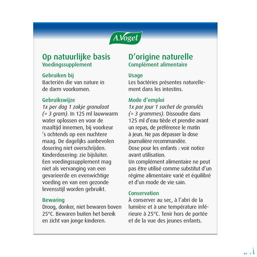 Vogel Aciforce Gran Zakjes 7x3g  -  A.vogel