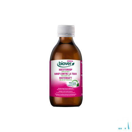 Biover Selfcare Sirop Tou x 120 ml