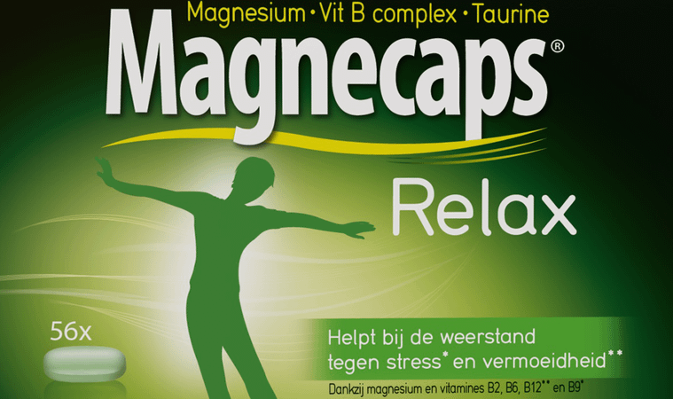 Magnecaps Relax Tabletten 56