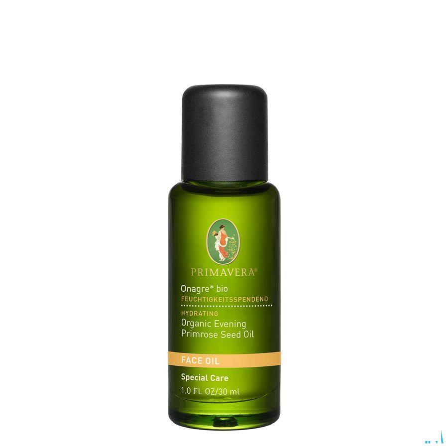 Primavera Teunisbloemolie Bio Flacon 30 ml  -  Be-Life