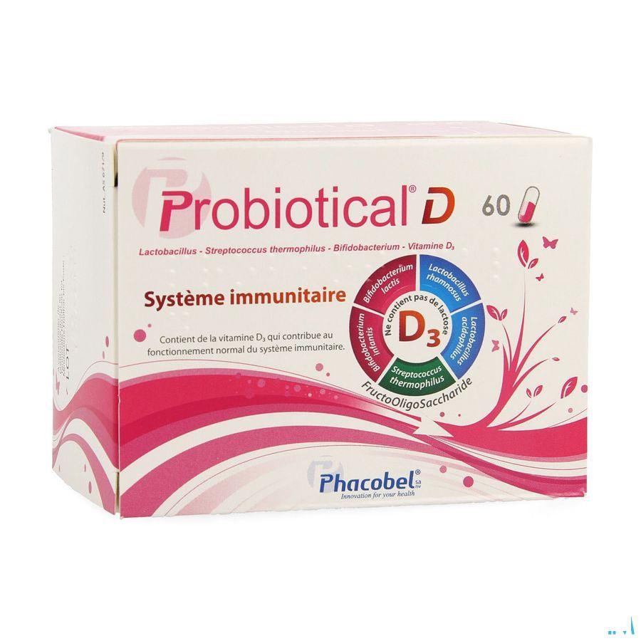 Probiotical D Gel 60
