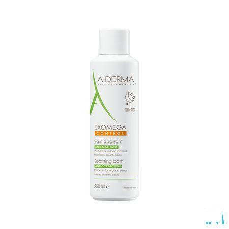 Aderma Exomega Control Kalmerend Bad Flacon 250 ml  -  Aderma