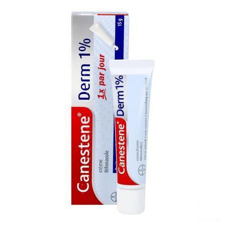 Canestene Derm Bifonazole 1 % Creme 15 gr