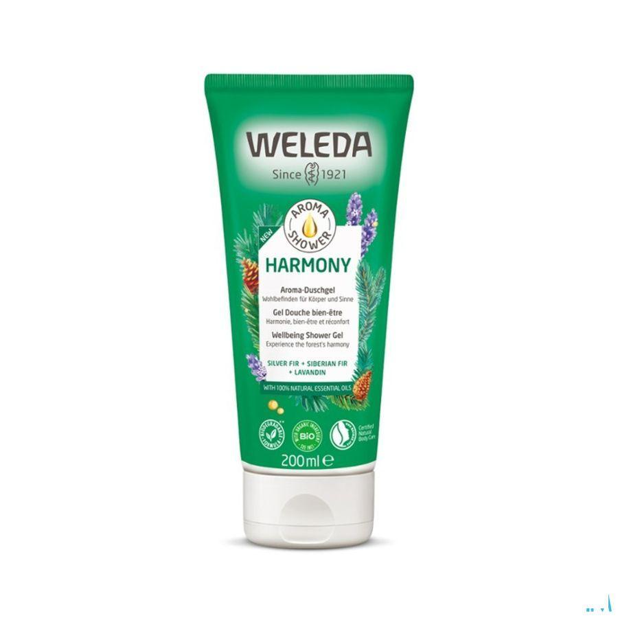 Weleda Aroma Shower Harmony 200 ml  -  Weleda