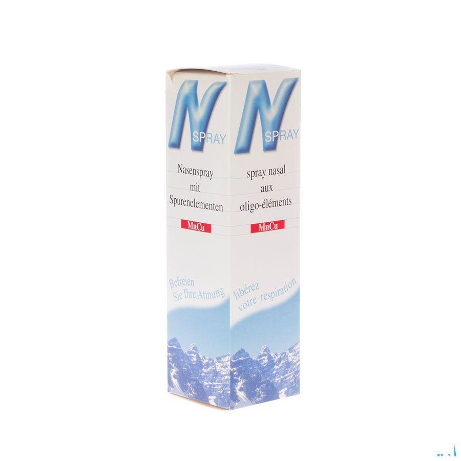 Biogam N-spray Mn Cu