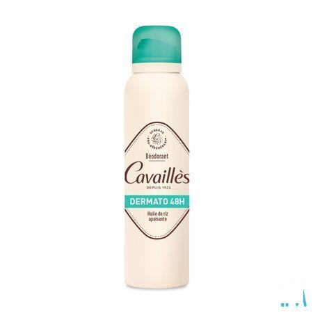 Roge Cavailles Deodorant Spray Dermato 48U 150 ml