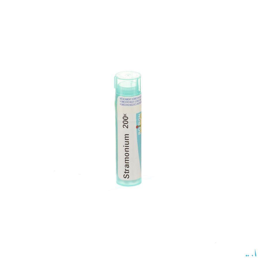 Stramonium 200K Gr 4g  -  Boiron