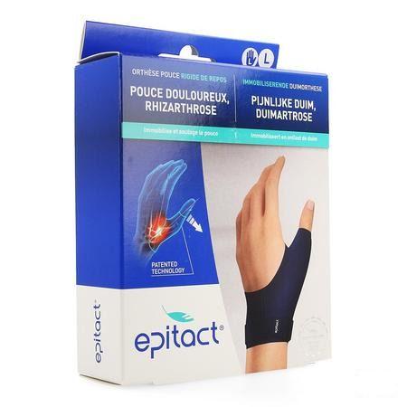 Epitact Immobiliserende Duimorthese Linkerhand L  -  Millet Innovation