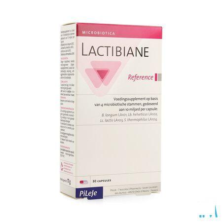 Lactibiane Reference Gel 30x2.5 gr  -  Pileje
