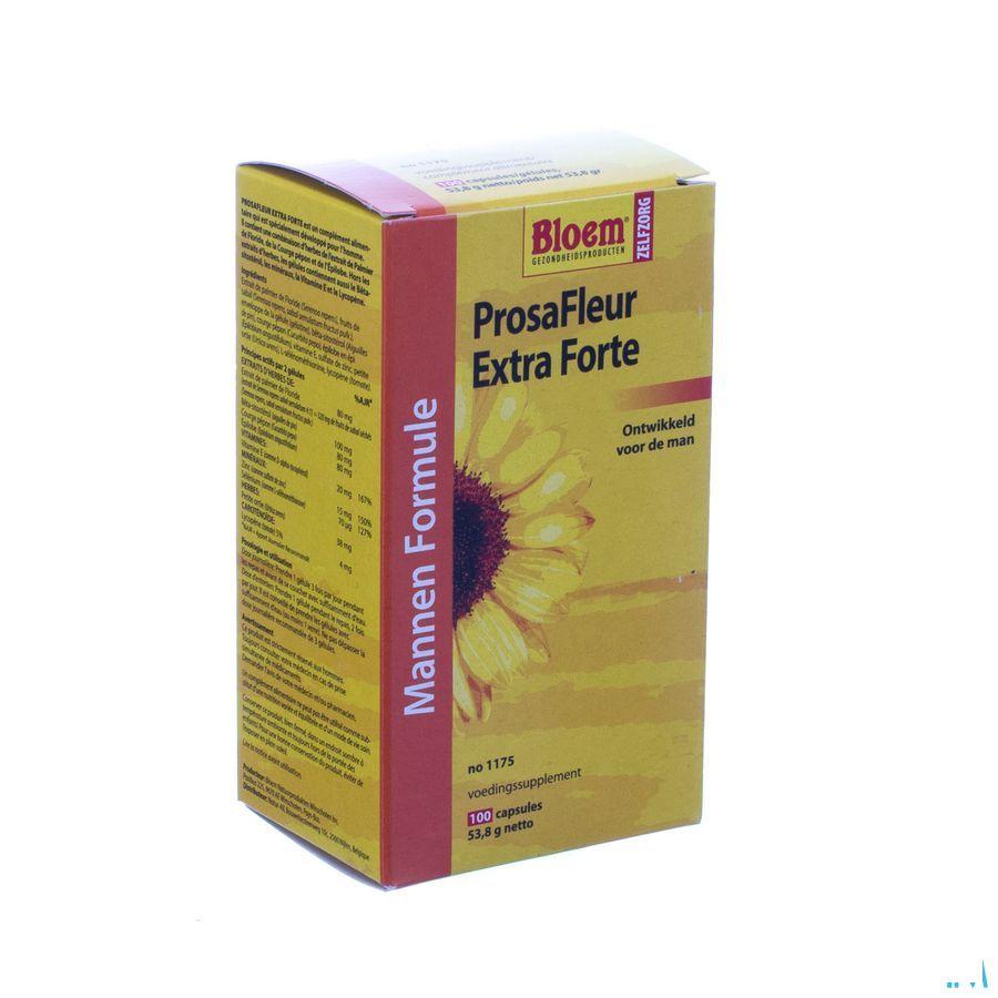 Prosafleur Extra Forte Capsule 100
