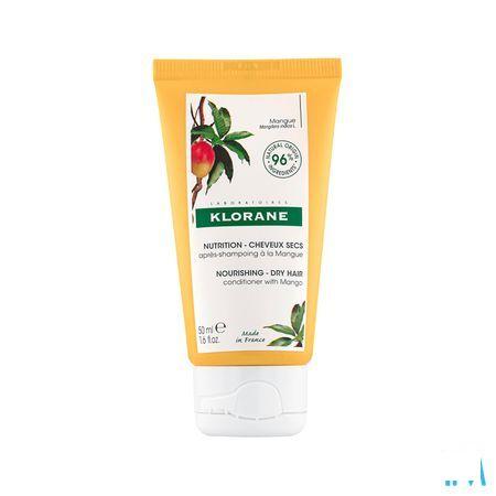 Klorane Capilaire Baume Mangue 50 ml
