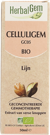 Herbalgem Celluligem Complex 50 ml  -  Herbalgem