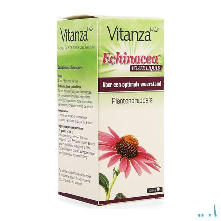 Vitanza Hq Echinacea Forte Liquid 100 ml  -  Yvb