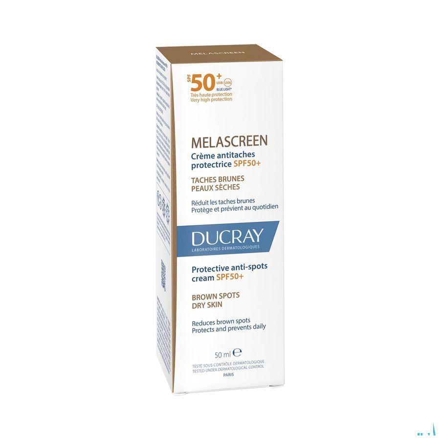 Ducray Melascreen Cr A/Pigmentvlekken Ip50+ 50 ml