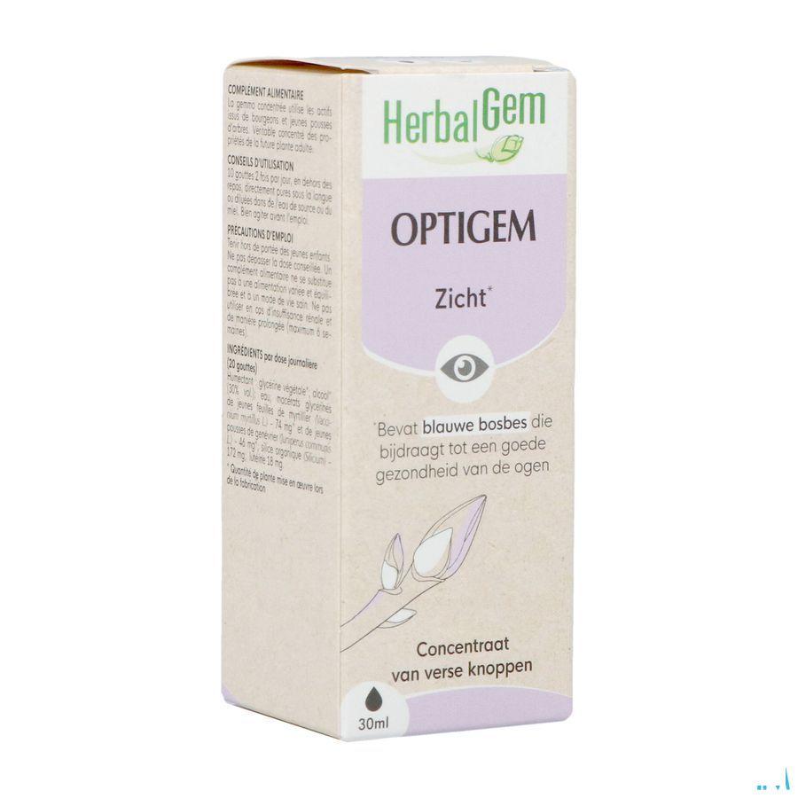 Herbalgem Optigem Cplx 30 ml